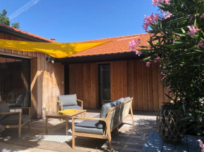 A quelques pas du sentier du littoral Maison de vacances